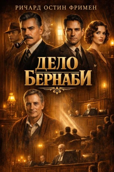 Дело Бернаби - Фримен Ричард - современные аудиокниги попаданцы мр3 слушать на лучшем сайте booksaudio-online.com