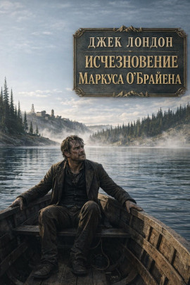 Исчезновение Маркуса О'Брайена - Джек Лондон - современные аудиокниги попаданцы мр3 слушать на лучшем сайте booksaudio-online.com