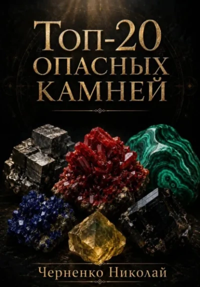 Топ-20 опасных камней - Черненко Николай - современные аудиокниги попаданцы мр3 слушать на лучшем сайте booksaudio-online.com