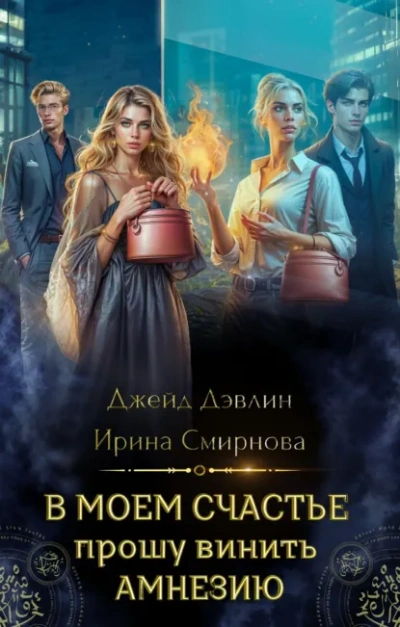В моем счастье прошу винить амнезию - Дэвлин Джейд - современные аудиокниги попаданцы мр3 слушать на лучшем сайте booksaudio-online.com