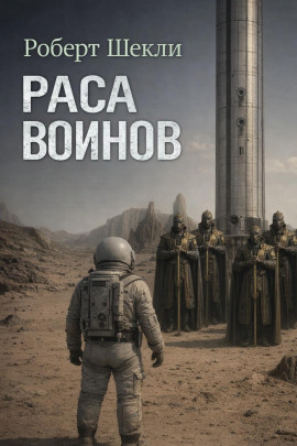Раса воинов - Роберт Шекли - современные аудиокниги попаданцы мр3 слушать на лучшем сайте booksaudio-online.com