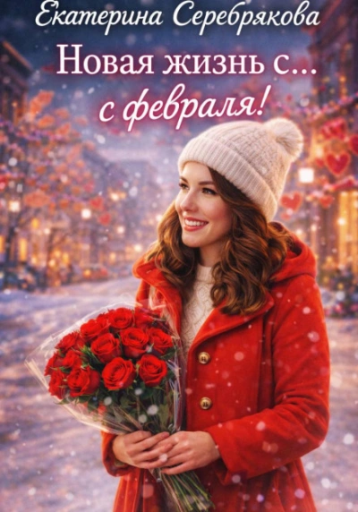 Новая жизнь с… февраля! - Серебрякова Екатерина - современные аудиокниги попаданцы мр3 слушать на лучшем сайте booksaudio-online.com