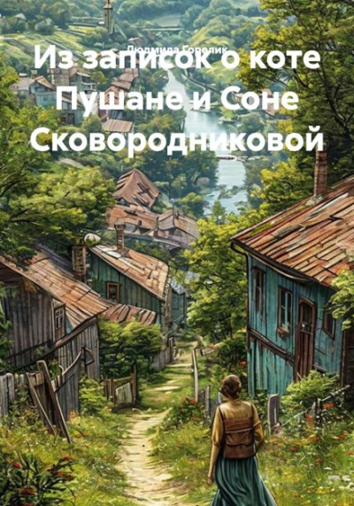 Из записок о коте Пушане и Соне Сковородниковой. - Горелик Людмила - современные аудиокниги попаданцы мр3 слушать на лучшем сайте booksaudio-online.com