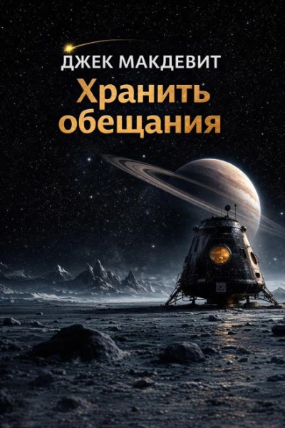 Хранить обещания - Макдевит Джек - современные аудиокниги попаданцы мр3 слушать на лучшем сайте booksaudio-online.com