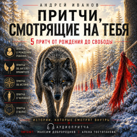 Притчи, смотрящие на тебя - Автор неизвестен - современные аудиокниги попаданцы мр3 слушать на лучшем сайте booksaudio-online.com