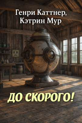 До скорого! - Генри Каттнер - современные аудиокниги попаданцы мр3 слушать на лучшем сайте booksaudio-online.com