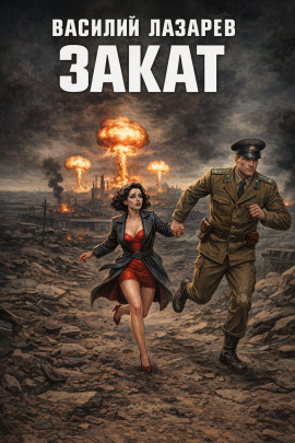 Закат - Василий Лазарев - современные аудиокниги попаданцы мр3 слушать на лучшем сайте booksaudio-online.com