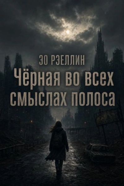 Чёрная во всех смыслах полоса - Рэеллин Эо - современные аудиокниги попаданцы мр3 слушать на лучшем сайте booksaudio-online.com
