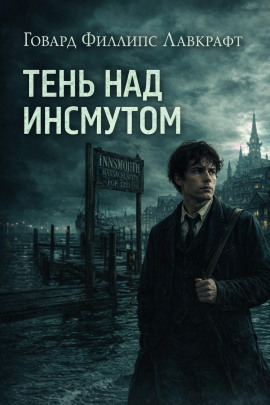 Тень над Инсмутом - Говард Лавкрафт - современные аудиокниги попаданцы мр3 слушать на лучшем сайте booksaudio-online.com