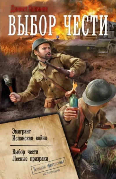 Выбор чести - Калинин Даниил - современные аудиокниги попаданцы мр3 слушать на лучшем сайте booksaudio-online.com