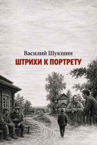 Штрихи к портрету - Шукшин Василий - современные аудиокниги попаданцы мр3 слушать на лучшем сайте booksaudio-online.com