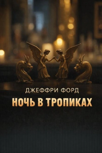 Ночь в «Тропиках - Форд Джеффри - современные аудиокниги попаданцы мр3 слушать на лучшем сайте booksaudio-online.com