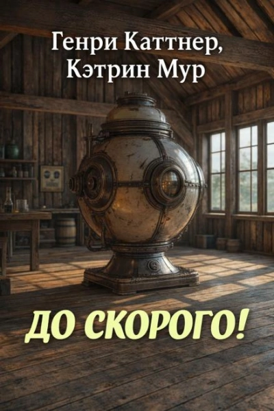 До скорого! - Каттнер Генри - современные аудиокниги попаданцы мр3 слушать на лучшем сайте booksaudio-online.com