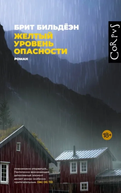 Желтый уровень опасности - Бильдёэн Брит - современные аудиокниги попаданцы мр3 слушать на лучшем сайте booksaudio-online.com