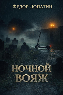 Ночной вояж - Федор Лопатин - современные аудиокниги попаданцы мр3 слушать на лучшем сайте booksaudio-online.com