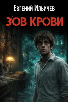 Зов крови - Евгений Ильичев - современные аудиокниги попаданцы мр3 слушать на лучшем сайте booksaudio-online.com