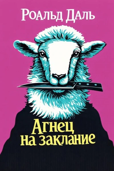 Агнец на заклание - Даль Роальд - современные аудиокниги попаданцы мр3 слушать на лучшем сайте booksaudio-online.com