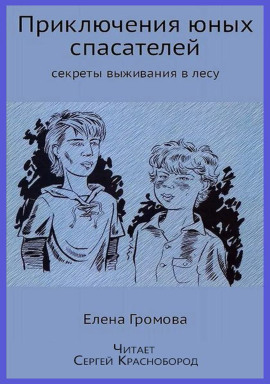 Приключения юных спасателей - Елена Громова - современные аудиокниги попаданцы мр3 слушать на лучшем сайте booksaudio-online.com
