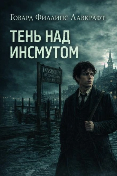 Тень над Инсмутом - Лавкрафт Говард - современные аудиокниги попаданцы мр3 слушать на лучшем сайте booksaudio-online.com