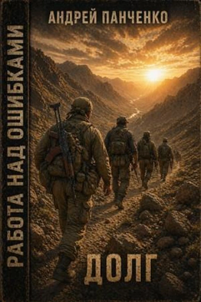 Долг - Панченко Андрей - современные аудиокниги попаданцы мр3 слушать на лучшем сайте booksaudio-online.com
