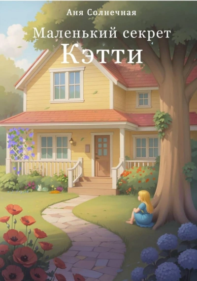 Маленький секрет Кэтти - Солнечная Аня - современные аудиокниги попаданцы мр3 слушать на лучшем сайте booksaudio-online.com