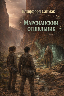 Марсианский отшельник - Клиффорд Саймак - современные аудиокниги попаданцы мр3 слушать на лучшем сайте booksaudio-online.com