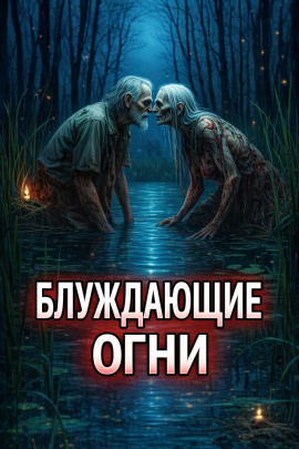 Блуждающие огни - Автор неизвестен - современные аудиокниги попаданцы мр3 слушать на лучшем сайте booksaudio-online.com