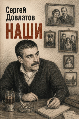 Наши - Сергей Довлатов - современные аудиокниги попаданцы мр3 слушать на лучшем сайте booksaudio-online.com