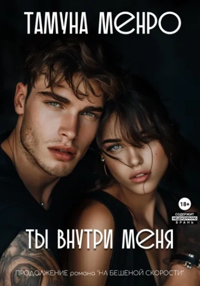 Ты внутри меня - Менро Тамуна - современные аудиокниги попаданцы мр3 слушать на лучшем сайте booksaudio-online.com