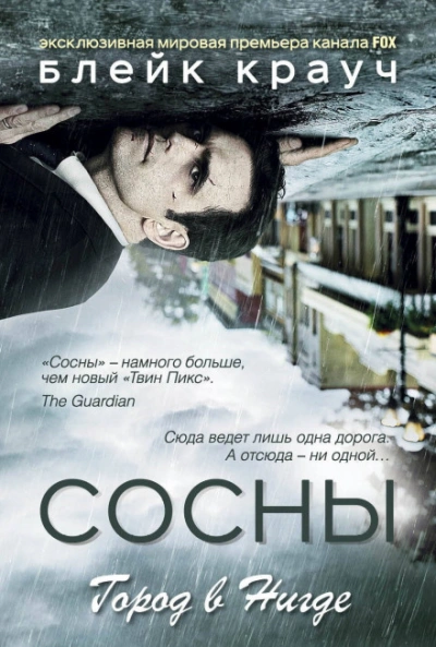 Город в Нигде - Крауч Блейк - современные аудиокниги попаданцы мр3 слушать на лучшем сайте booksaudio-online.com