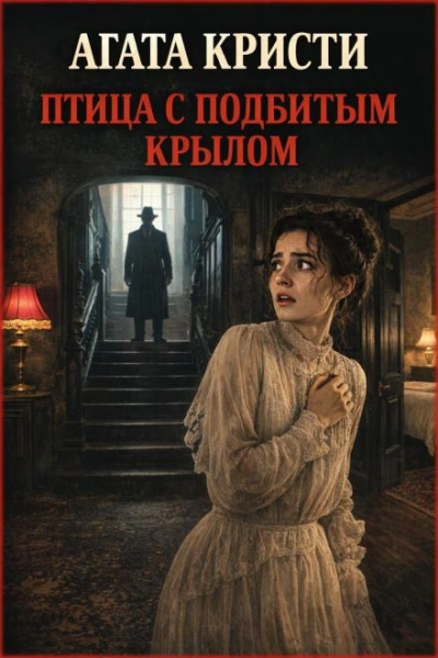 Птица с подбитым крылом - Кристи Агата - современные аудиокниги попаданцы мр3 слушать на лучшем сайте booksaudio-online.com