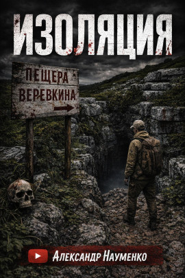 Изоляция - Александр Науменко - современные аудиокниги попаданцы мр3 слушать на лучшем сайте booksaudio-online.com