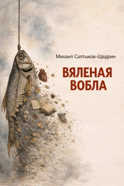 Вяленая вобла - Салтыков-Щедрин Михаил - современные аудиокниги попаданцы мр3 слушать на лучшем сайте booksaudio-online.com