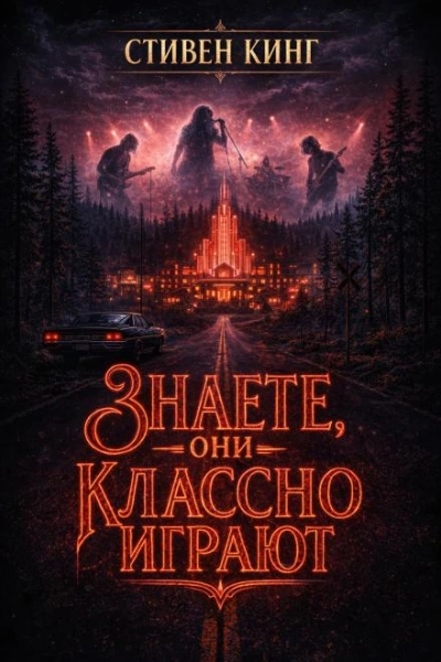 Знаете, они классно играют - Кинг Стивен - современные аудиокниги попаданцы мр3 слушать на лучшем сайте booksaudio-online.com