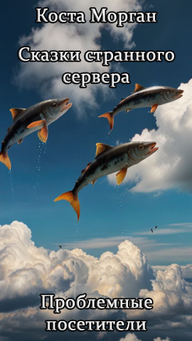Проблемные посетители - Коста Морган - современные аудиокниги попаданцы мр3 слушать на лучшем сайте booksaudio-online.com