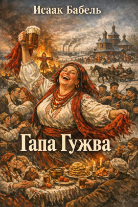 Гапа Гужва - Исаак Бабель - современные аудиокниги попаданцы мр3 слушать на лучшем сайте booksaudio-online.com