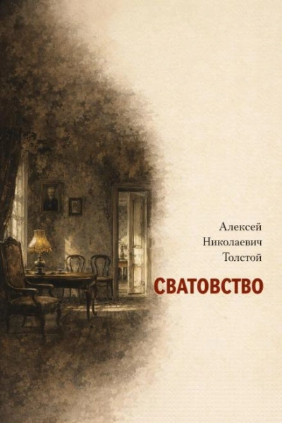 Сватовство - Толстой Алексей - современные аудиокниги попаданцы мр3 слушать на лучшем сайте booksaudio-online.com