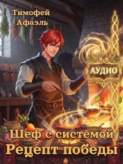 Рецепт победы - Афаэль Тимофей - современные аудиокниги попаданцы мр3 слушать на лучшем сайте booksaudio-online.com