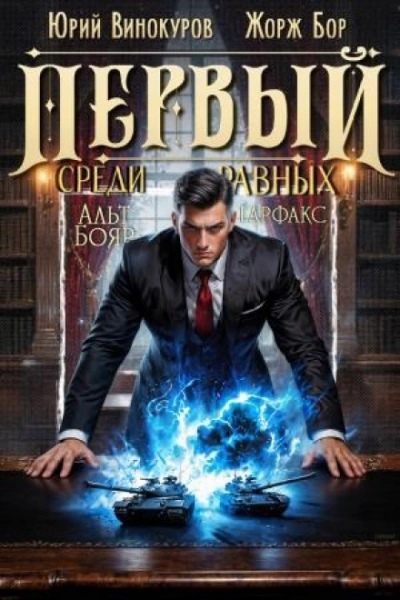 Первый среди равных. Книга XV - Бор Жорж - современные аудиокниги попаданцы мр3 слушать на лучшем сайте booksaudio-online.com