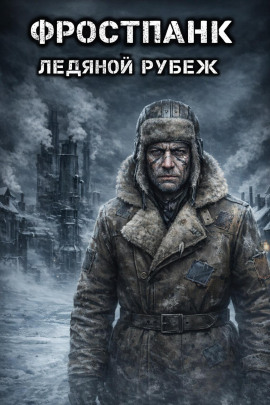 Фростпанк. Ледяной рубеж - Дмитрий Ворон - современные аудиокниги попаданцы мр3 слушать на лучшем сайте booksaudio-online.com