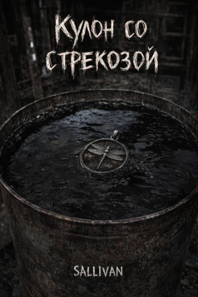 Кулон со стрекозой - Sallivan - современные аудиокниги попаданцы мр3 слушать на лучшем сайте booksaudio-online.com