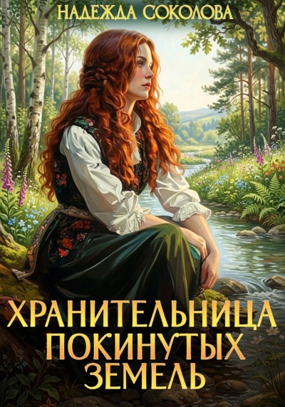Хранительница Покинутых земель - Соколова Надежда - современные аудиокниги попаданцы мр3 слушать на лучшем сайте booksaudio-online.com