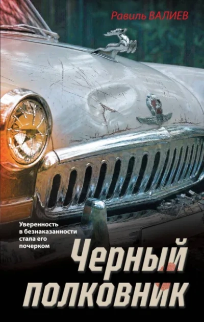 Черный полковник - Валиев Равиль - современные аудиокниги попаданцы мр3 слушать на лучшем сайте booksaudio-online.com