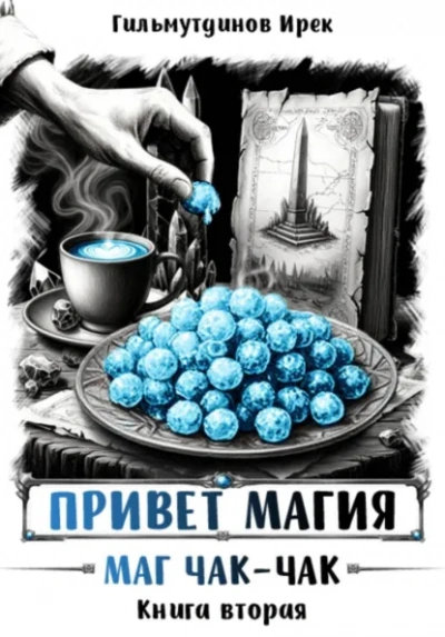 Маг чак-чак. Книга 2 - Гильмутдинов Ирек - современные аудиокниги попаданцы мр3 слушать на лучшем сайте booksaudio-online.com
