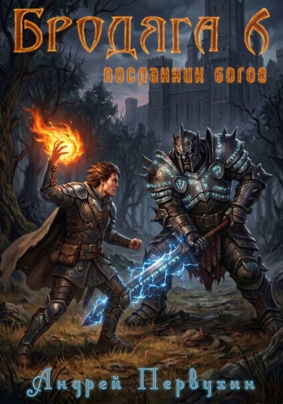 Бродяга. Книга 6 - Первухин Андрей - современные аудиокниги попаданцы мр3 слушать на лучшем сайте booksaudio-online.com