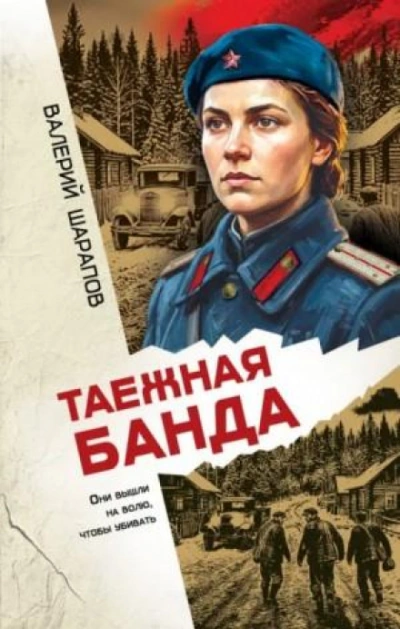 Таежная банда - Жоголь Сергей - современные аудиокниги попаданцы мр3 слушать на лучшем сайте booksaudio-online.com