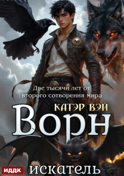 Ворн. Искатель - Вэй Катэр - современные аудиокниги попаданцы мр3 слушать на лучшем сайте booksaudio-online.com