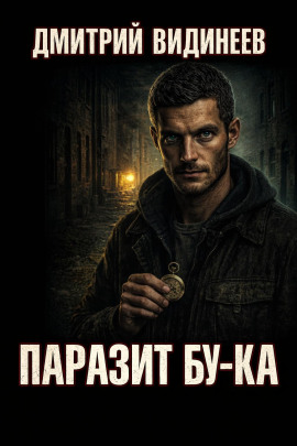 Паразит Бу-ка - Дмитрий Видинеев - современные аудиокниги попаданцы мр3 слушать на лучшем сайте booksaudio-online.com