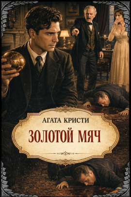 Золотой мяч - Агата Кристи - современные аудиокниги попаданцы мр3 слушать на лучшем сайте booksaudio-online.com