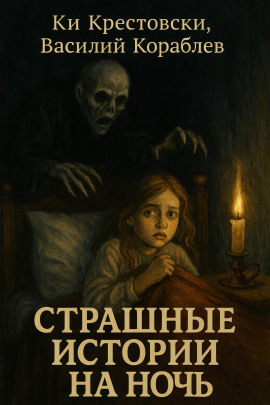 Страшные истории на ночь - Ки Крестовски - современные аудиокниги попаданцы мр3 слушать на лучшем сайте booksaudio-online.com